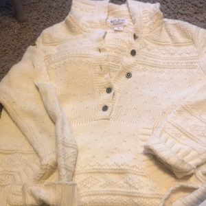 Ralph Lauren hooded sweater